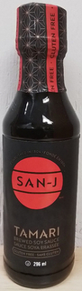 Tamari Soy Sauce - Black (San-J)